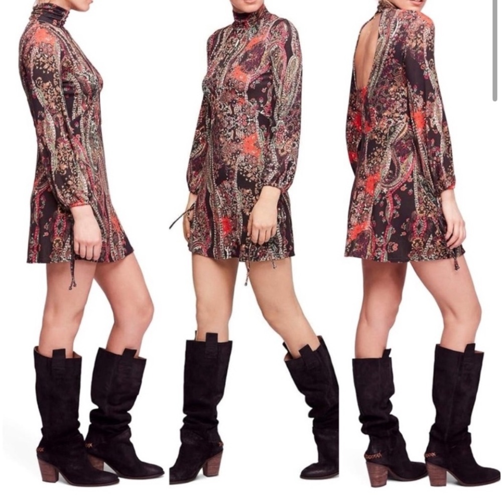 NWT Free People All Dolled Up Mini size M
